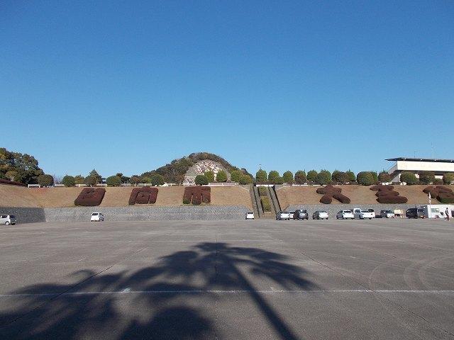 大王谷公園：750m
