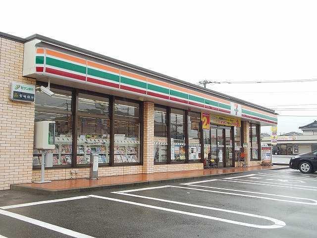 セブンイレブン新生町店：160m