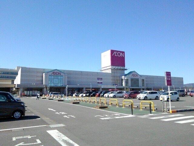 イオン日向店：1800m