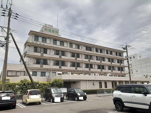 和田病院：1600m