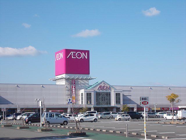 イオン日向店：1000m