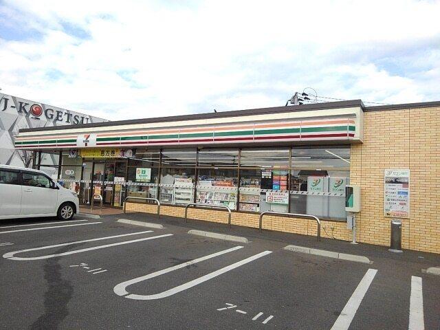 セブンイレブン別府町店：130m