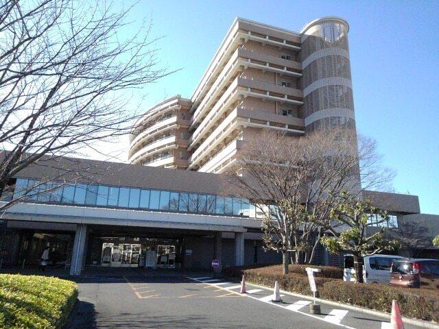 延岡県立病院：2000m