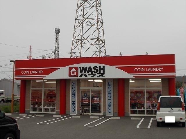 WASHハウス　出北店：650m