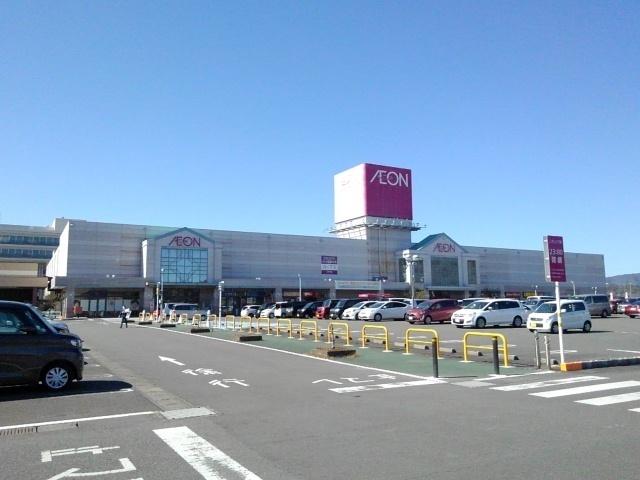 イオン日向店：600m