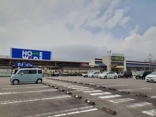 サウスタウン日向：850m