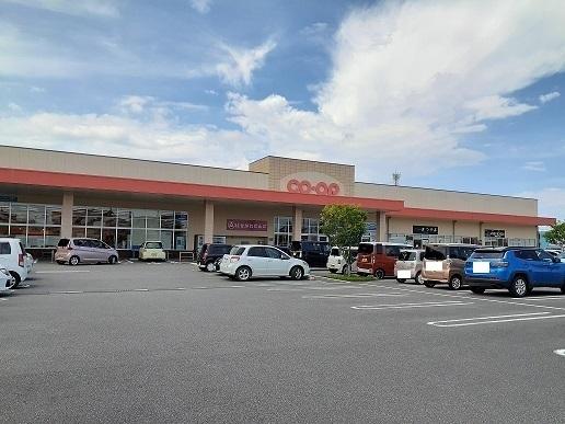 コープみやざき財光寺店：550m