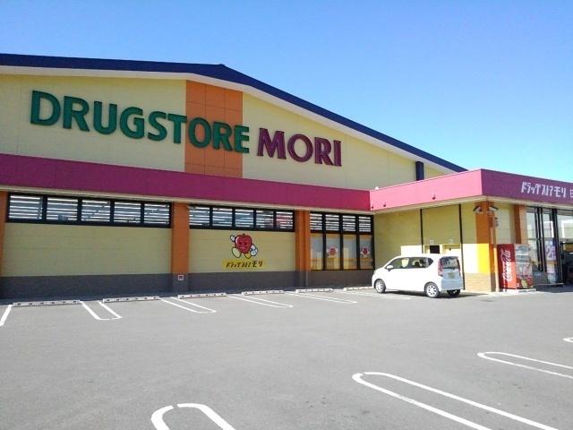 ドラッグモリ日向財光寺店：800m