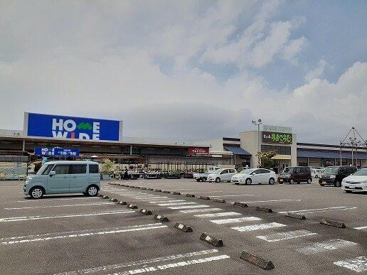 サウスタウン日向：200m