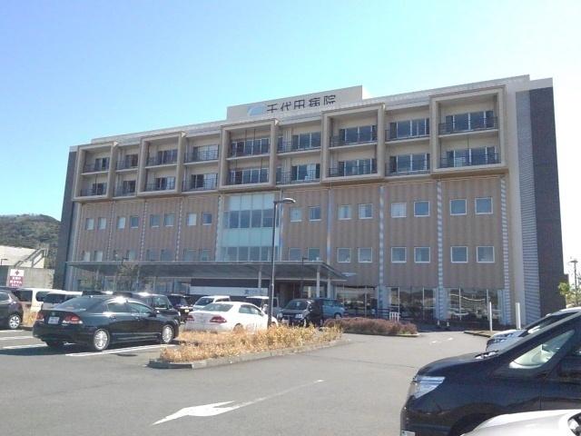 千代田病院：500m