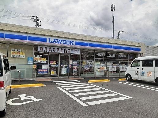 ローソン亀崎西2丁目店：450m