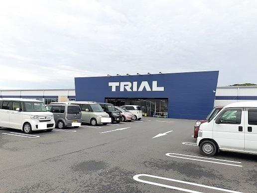 トライアル日知屋店：1000m