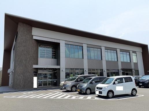 宮崎銀行椎葉出張所：850m