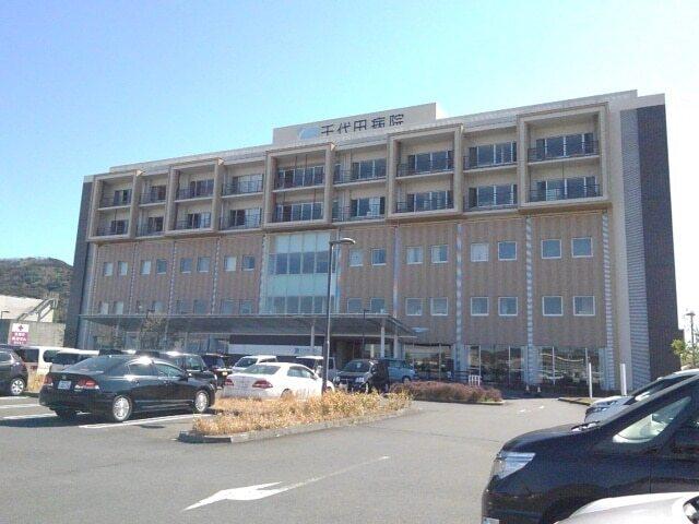 千代田病院：500m