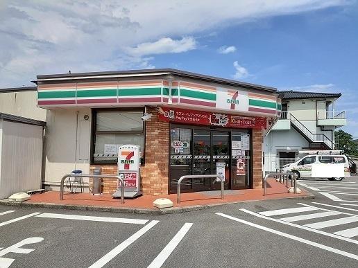 セブンイレブン南町店：300m