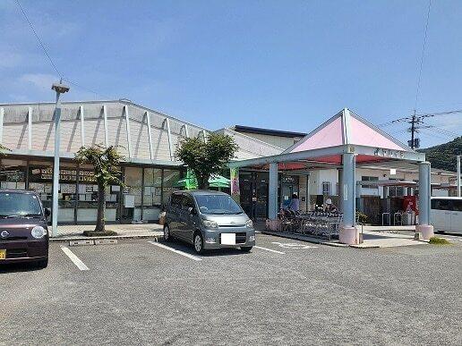 マルイチ江良町店：400m