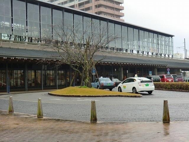 日向市駅：2000m