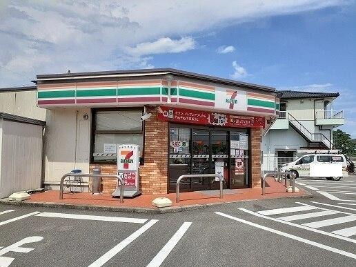 セブンイレブン日向南町：1100m