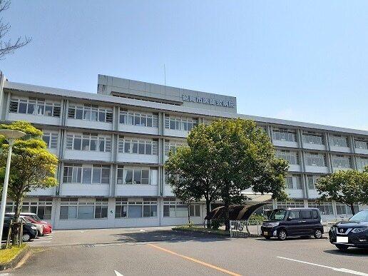 延岡医師会病院：400m