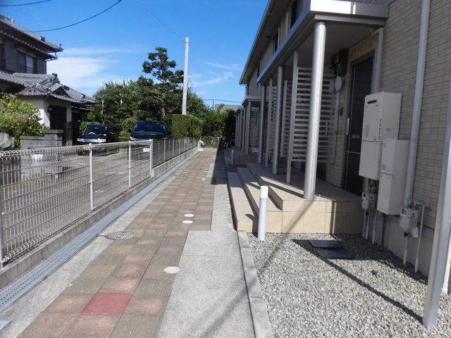 セジュールリアンⅡ（205） 共有部分