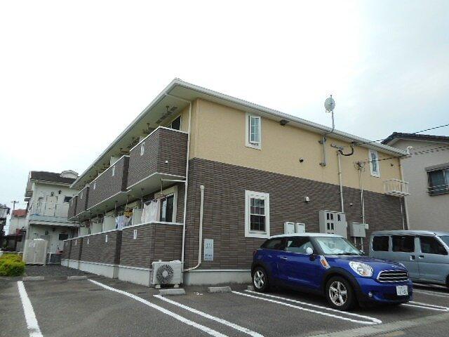 サニースクエア（205） 外観