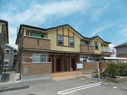 ソレイユ友Ｂ棟（101） 外観