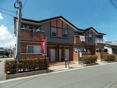 ラフレシール・友Ａ（103） 外観