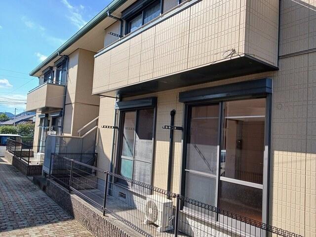 サンヴェールハイツ南（101） 外観
