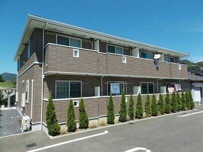 グランツ栄信（101） 外観