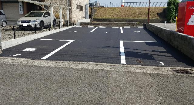柳沢１丁目駐車場（3） 外観