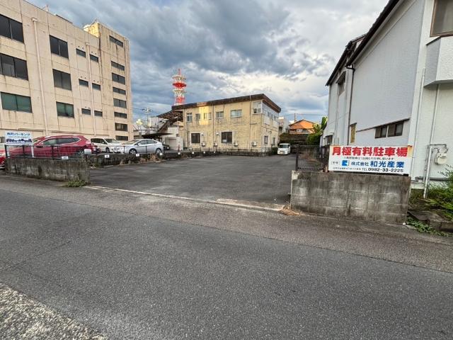 南町2丁目駐車場（1） 駐車場