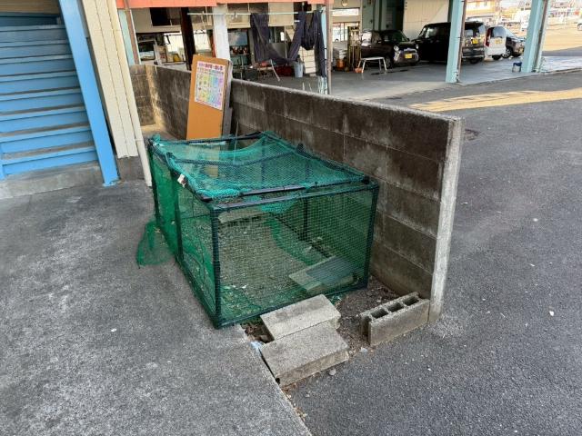 EDすみれ（303） 共有部分