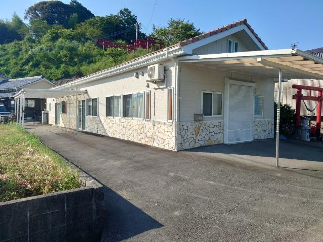 片田町事務所 外観