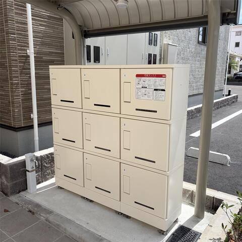 トリニティ塩浜（305） 共有部分