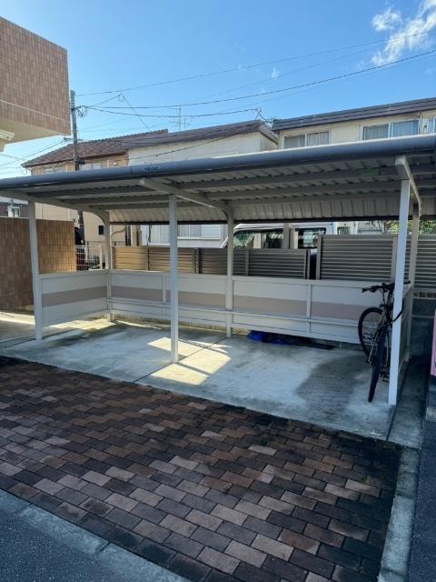 リシェス　ジュン（301） 共有部分