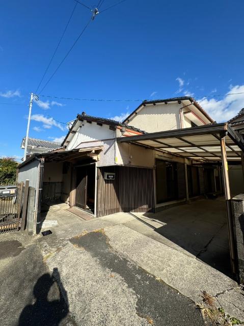 延岡駅より徒歩17分 築59年7ヶ月 2階建の賃貸物件
