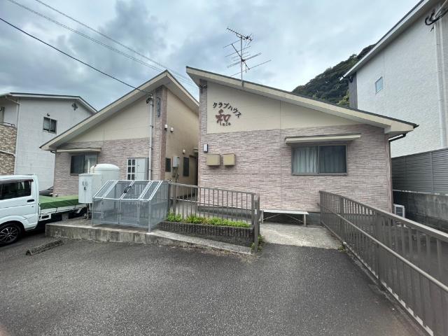 北延岡駅より徒歩64分 築20年7ヶ月 1階建の賃貸物件