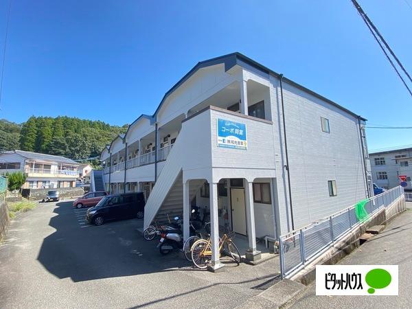 コーポ岡富 物件画像