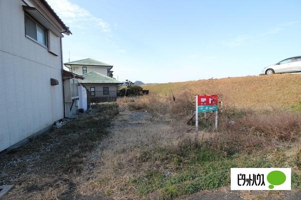 東側より撮影