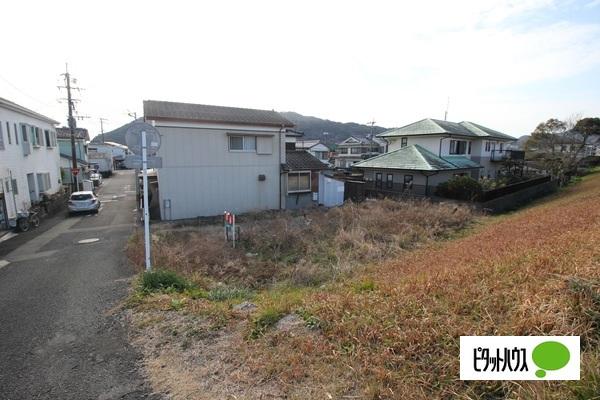 北側より撮影