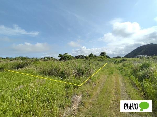 川島町土地 土地画像