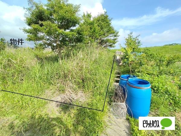 川島町土地 土地画像