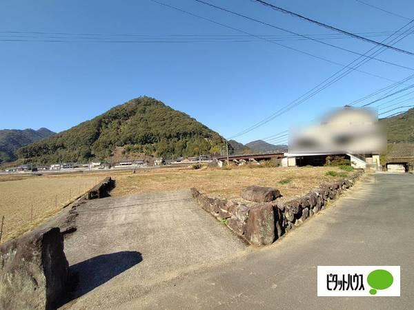 【約113坪】北川長井土地 土地