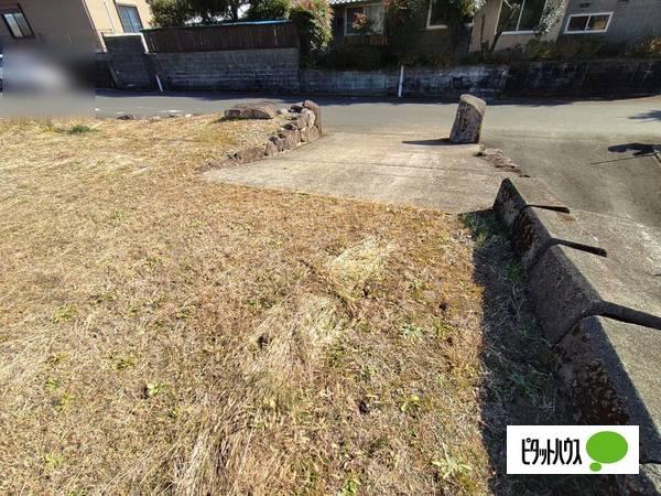 【約113坪】北川長井土地 土地画像