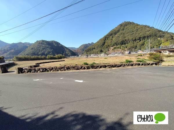 【約113坪】北川長井土地 土地画像