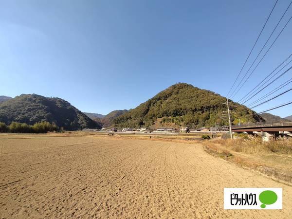 【約113坪】北川長井土地 土地画像