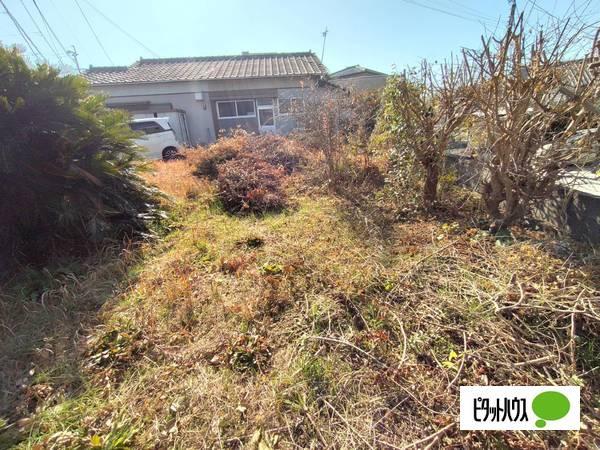 【解体渡し】旭ヶ丘4丁目（92坪）土地 土地画像