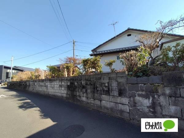 【解体渡し】旭ヶ丘4丁目（92坪）土地 土地