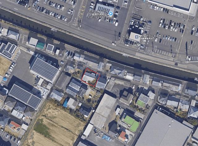 浜町4724-46※更地渡し可能 外観