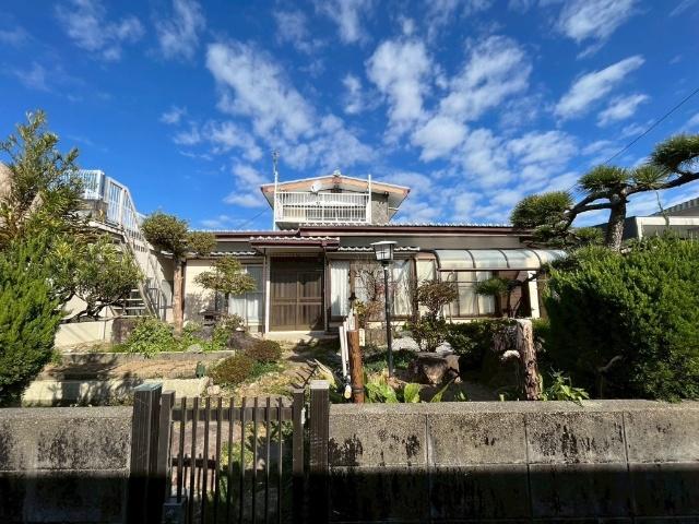 塩浜町3丁目中古住宅 外観